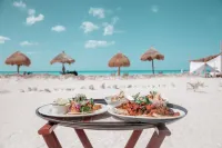 Blue Holbox Beach Front - Ocean View