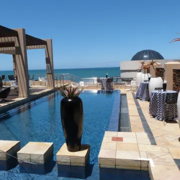 Premier Hotel East London ICC Hotels near Nahoon Beach