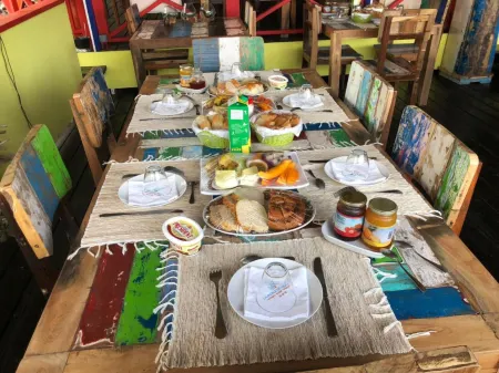 La Perle Tahaa Отели в г. Tapu'amu