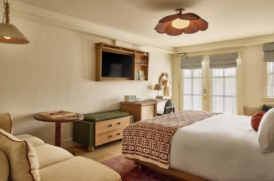 Beachside on Nantucket