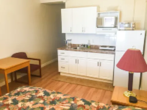 Stettler Hotel Hoteles en Stettler