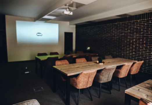 조식 공간 사진