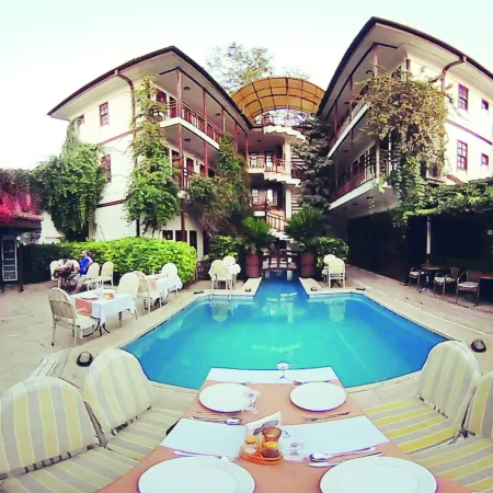 Hotel Karyatit Kaleici