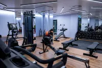 Hotel Belmont - Gym