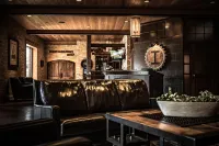Ironworks Hotel - bar