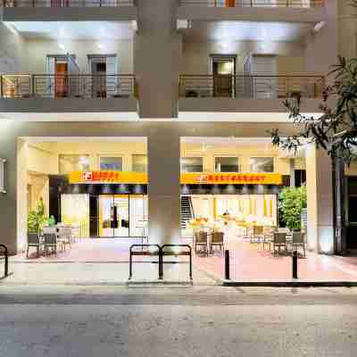 ファロス 1 ホテル Hotel Exterior