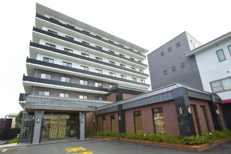 Fukuchiyama Sun Hotel Отели в г. Фукутияма