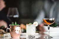 希爾頓芝加哥橡樹溪山度假及會議中心飯店 - 酒吧
