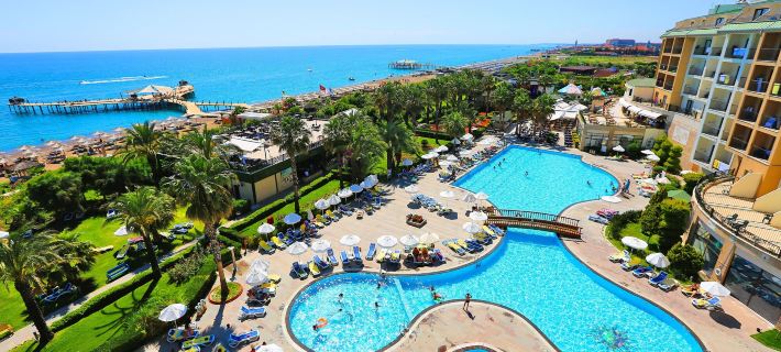 Selectum Family Comfort Side Hotels in Manavgat