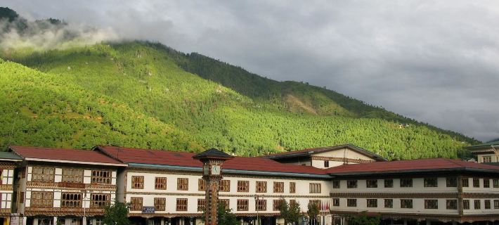Druk Hotel Hotel a Thimphu