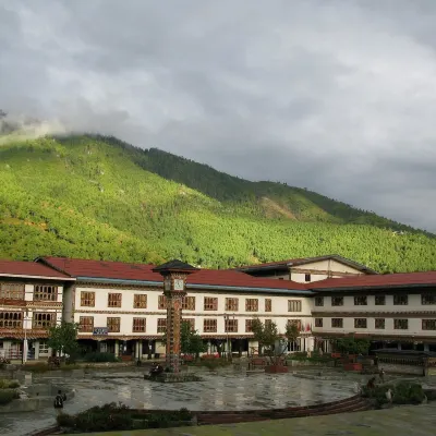 Druk Hotel Hotels near Thimphu