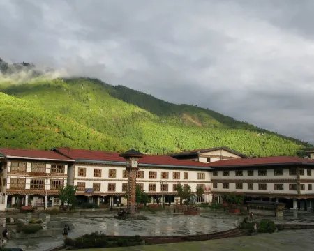 Druk Hotel Hotels in Thimphu
