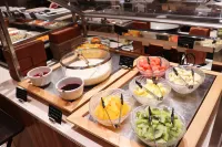 Hotel Metropolitan Takasaki - breakfast