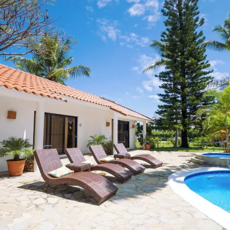 Garden by the Sea