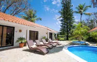 Garden by the Sea - en bord de mer
