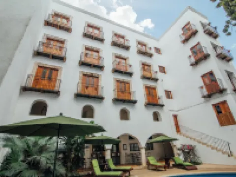 Hotel El Mesón del Marqués Hoteles en Valladolid