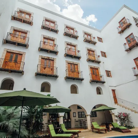 Hotel Meson del Marques