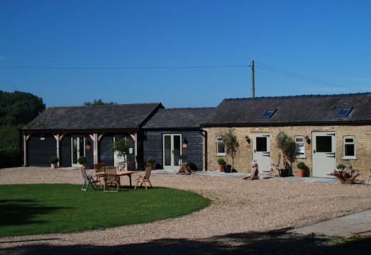 브리들웨이 B&B 정원