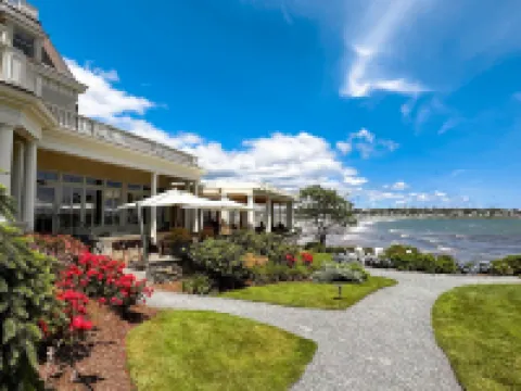 The Chanler at Cliff Walk Hotels in Newport