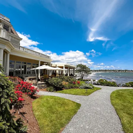 The Chanler at Cliff Walk