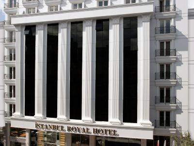 Istanbul Royal Hotel
