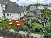 Contact Hôtel - MOTEL LES BLEUETS HONFLEUR - Spa et Massages Hôtels à : Beuzeville