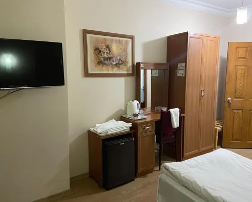 Azizoglu Malkoc Hotel โรงแรมในดิยาบากีร์