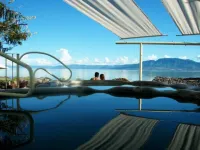 Hotel Balneario San Juan Cosalá - avec sources thermales