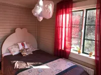 Tranquil Lakeside Cottage Retreat Các khách sạn ở Hedemora