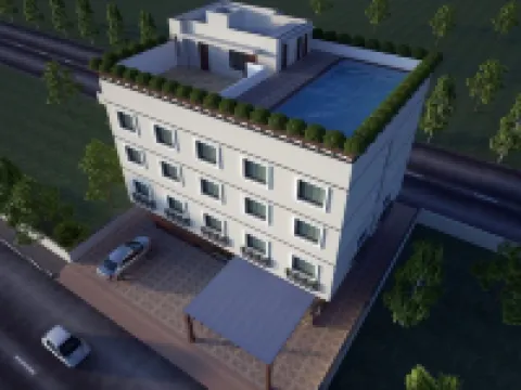 Hotel de Nada Hotels near Malviya Nagar
