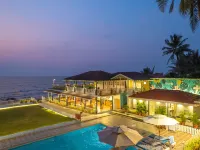 La Cabana Beach & Spa, by Ashvem Beach Hotels in Mandrem