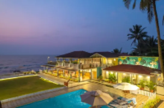 La Cabana Beach & Spa, by Ashvem Beach