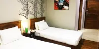Merchant Art Boutique Hotel - Deluxe Room With No Window
