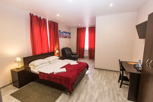 Asti Rooms Hotel
