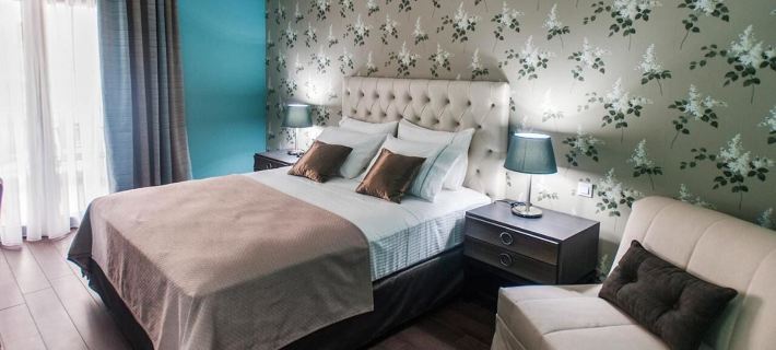 Theasis Hotel Paramythia Hotels in Thesprotia