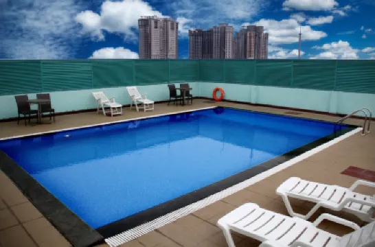 Gokulam Park Sabari-Siruseri Sipcot Hotel di 
