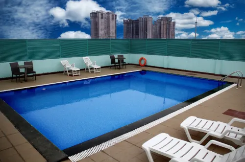 Gokulam Park Sabari-Siruseri Sipcot Hotels in Navalur