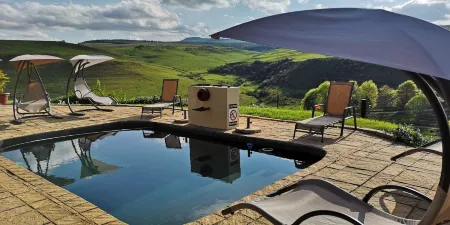 Amazian Mountain River Lodge