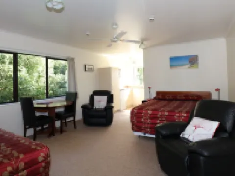 Bk's Counties Motor Lodge Hoteles en Pukekohe