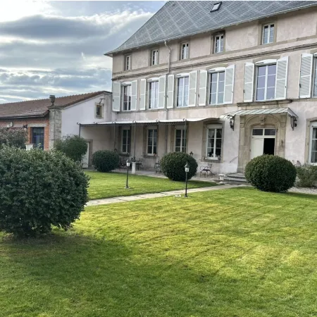 Le Château de Failloux, Piscine intérieure