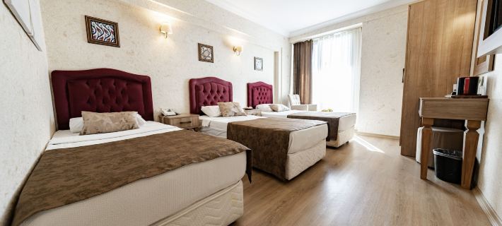 Konur Hotel Hotels in Ankara