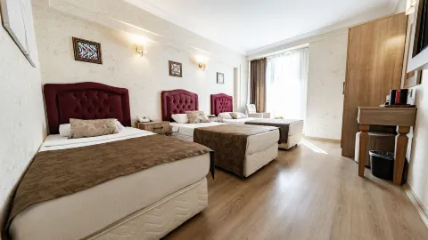 Konur Hotel in Ankara