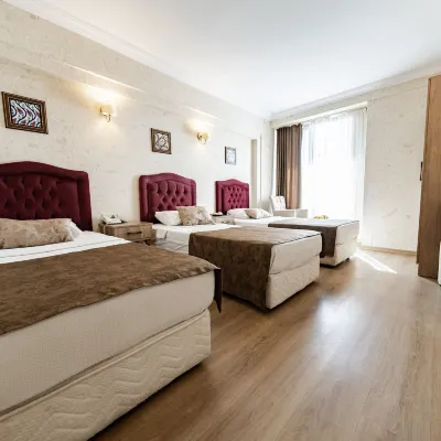 Konur Hotel Отели рядом с достопримечательностью «Кызылай»