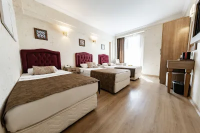 코누르 호텔 Güdül Merkez Cami 주변 호텔