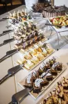 Garden Court or Tambo International Airport - breakfast