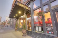 Montvale Hotel Hotel dekat Spokane Felts Field