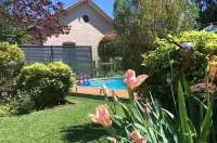 Country Apartments - piscina