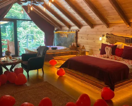 Hoşdere Bungalov Hotels in Camlihemsin