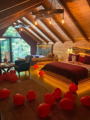 Hoşdere Bungalov Hotel a Camlihemsin