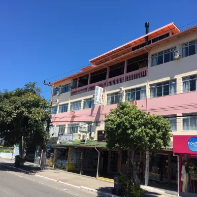 Apart Hotel la Cabana Hotel dekat Pantai Jurere